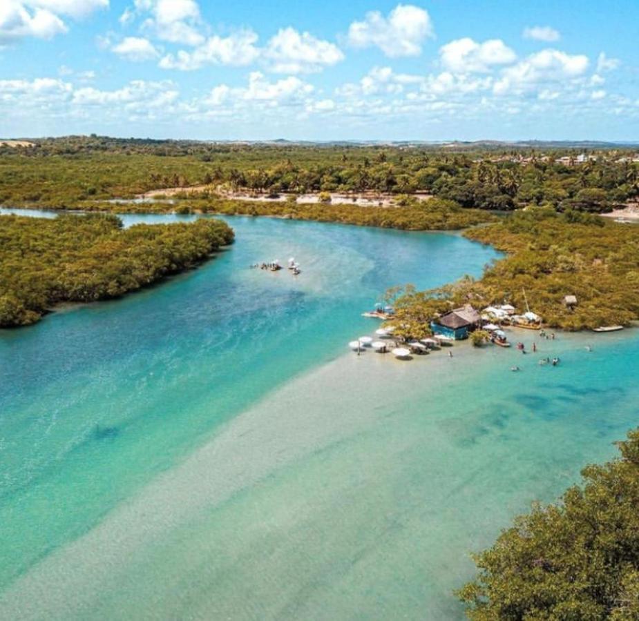 Apartmán Maracaipe Estrela Flat110 Pôrto das Galinhas Exteriér fotografie