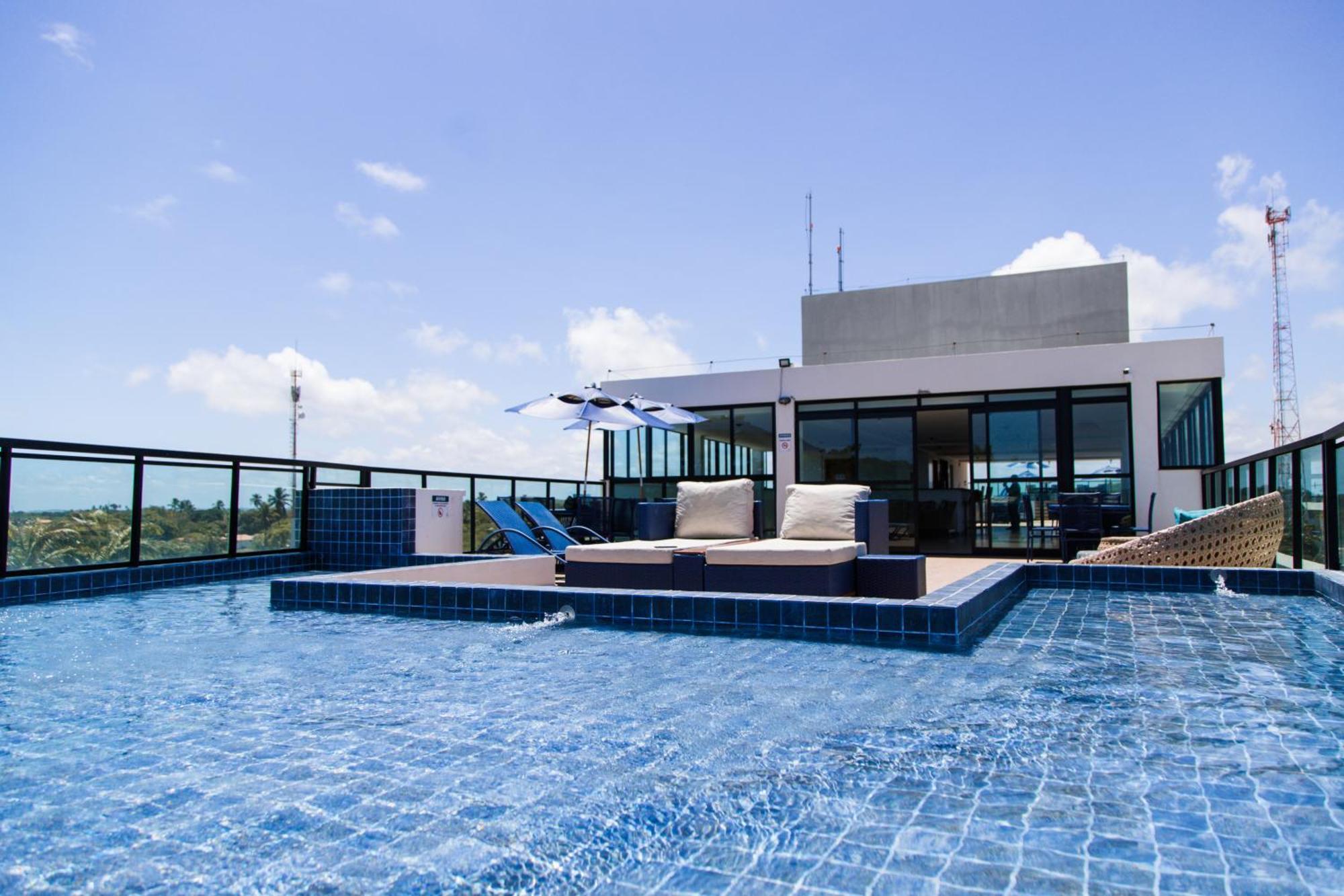 Apartmán Maracaipe Estrela Flat110 Pôrto das Galinhas Exteriér fotografie