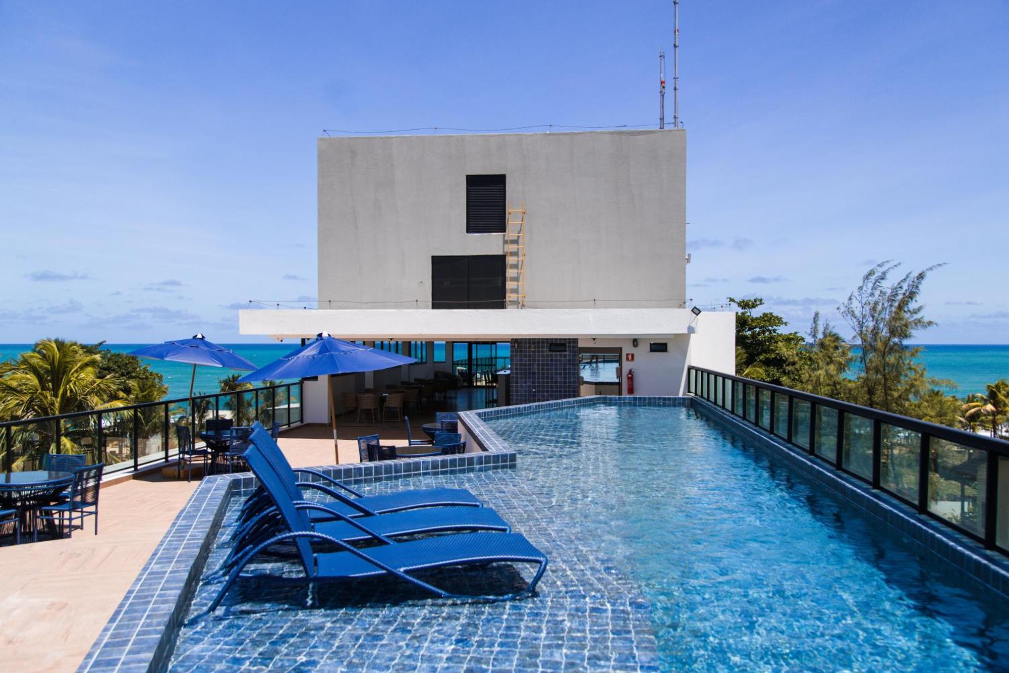 Apartmán Maracaipe Estrela Flat110 Pôrto das Galinhas Exteriér fotografie