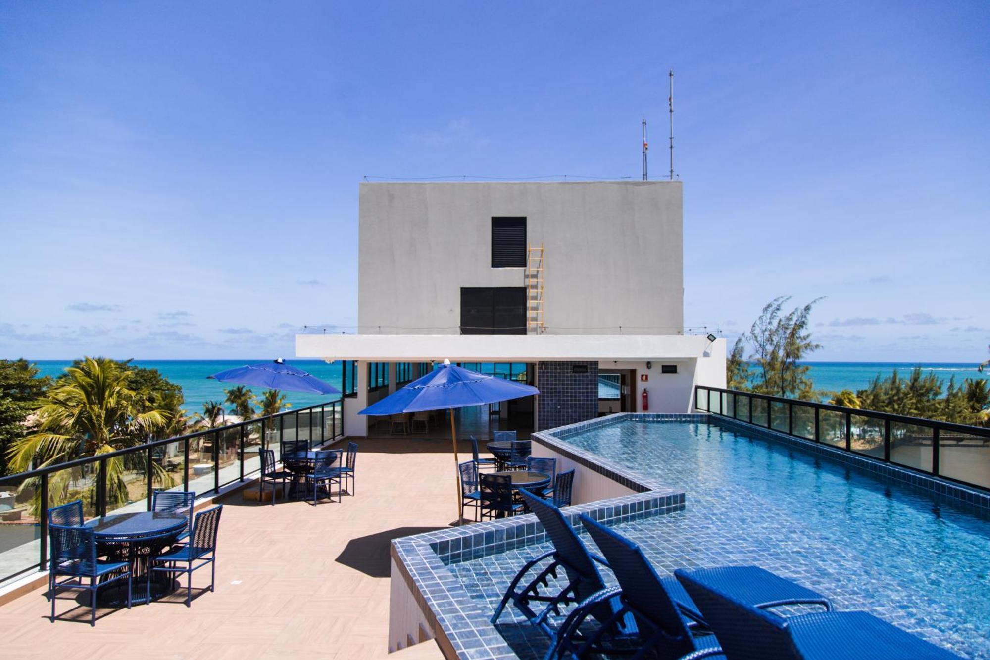 Apartmán Maracaipe Estrela Flat110 Pôrto das Galinhas Exteriér fotografie