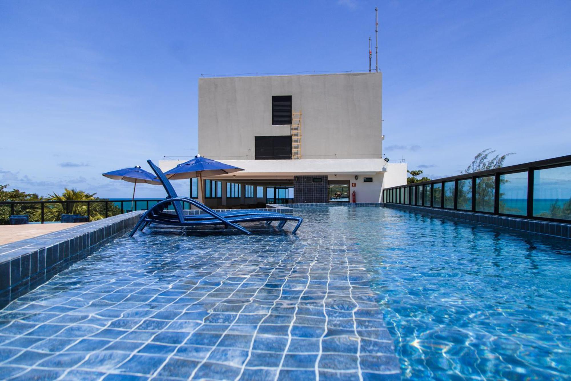 Apartmán Maracaipe Estrela Flat110 Pôrto das Galinhas Exteriér fotografie