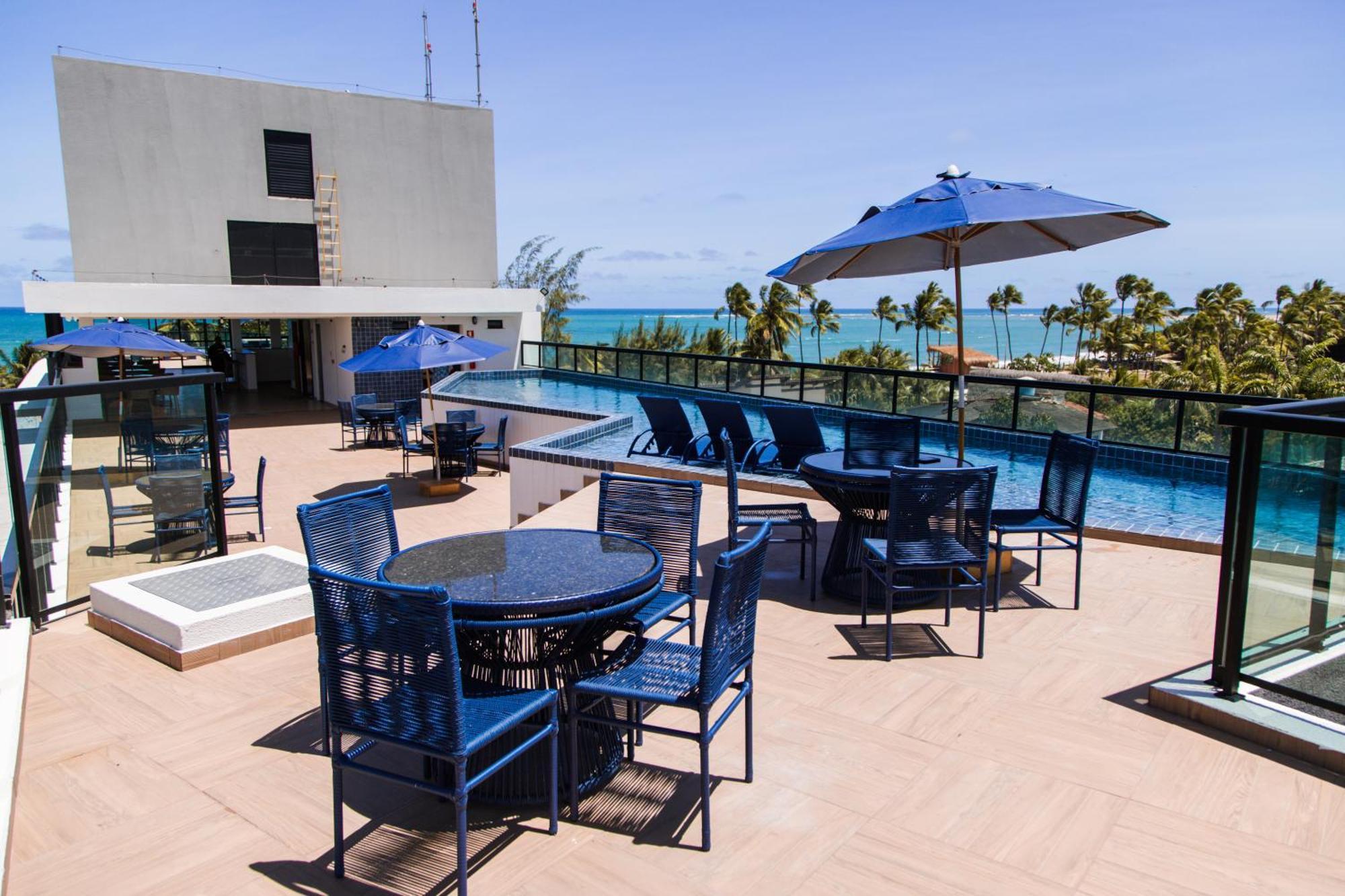 Apartmán Maracaipe Estrela Flat110 Pôrto das Galinhas Exteriér fotografie