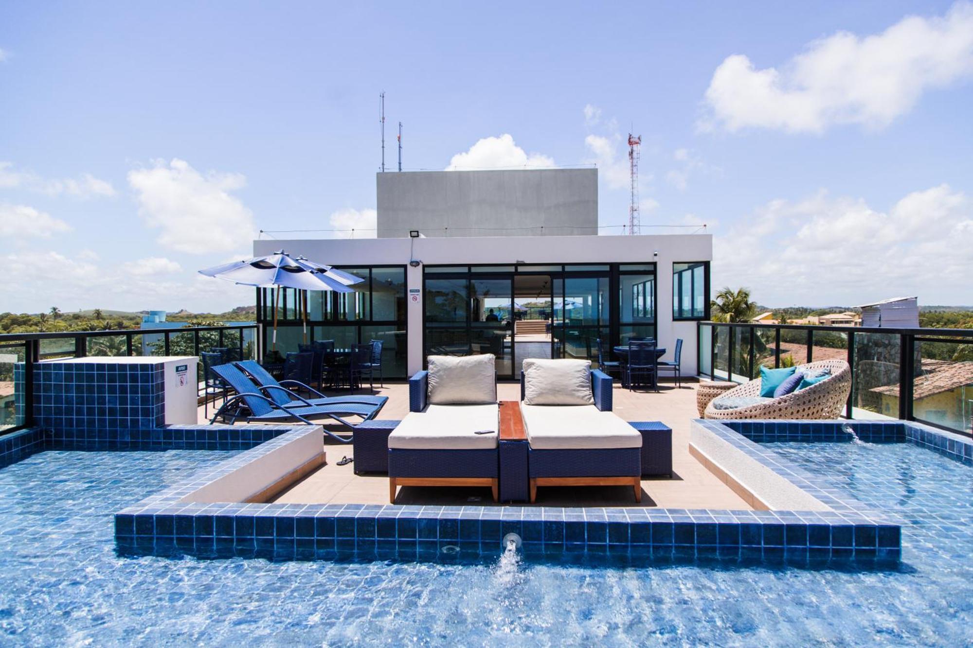 Apartmán Maracaipe Estrela Flat110 Pôrto das Galinhas Exteriér fotografie